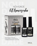 Kit Francesinha em Gel Brilia Nails