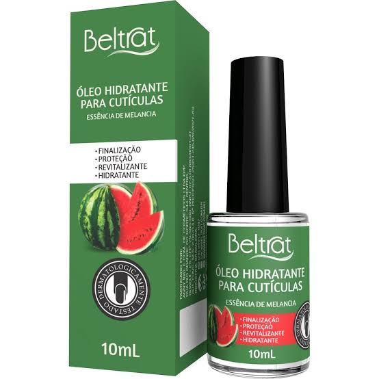 Óleo de Cutículas (Melancia) 10ml Beltrat