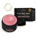 Gel Construtor de nivelamento controlado Control Pink 24g Vólia (Hipoalergênico)