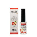 Óleo Hidratante de Cutículas Maçã 10ml BriliaNails