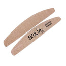 Lixa Boomerang Buffer gramatura 220/220 BriliaNails