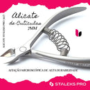 Alicate Profissional de unhas Smart 30/7mm Staleks Pro