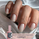 Gel de construção e reparação 14ml Capping 6 FORMS