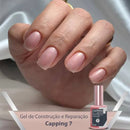 Gel de construção e reparação 14ml Capping 7 FORMS