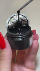 Spider Gel preto