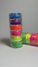 Torre pó neon 6 cores