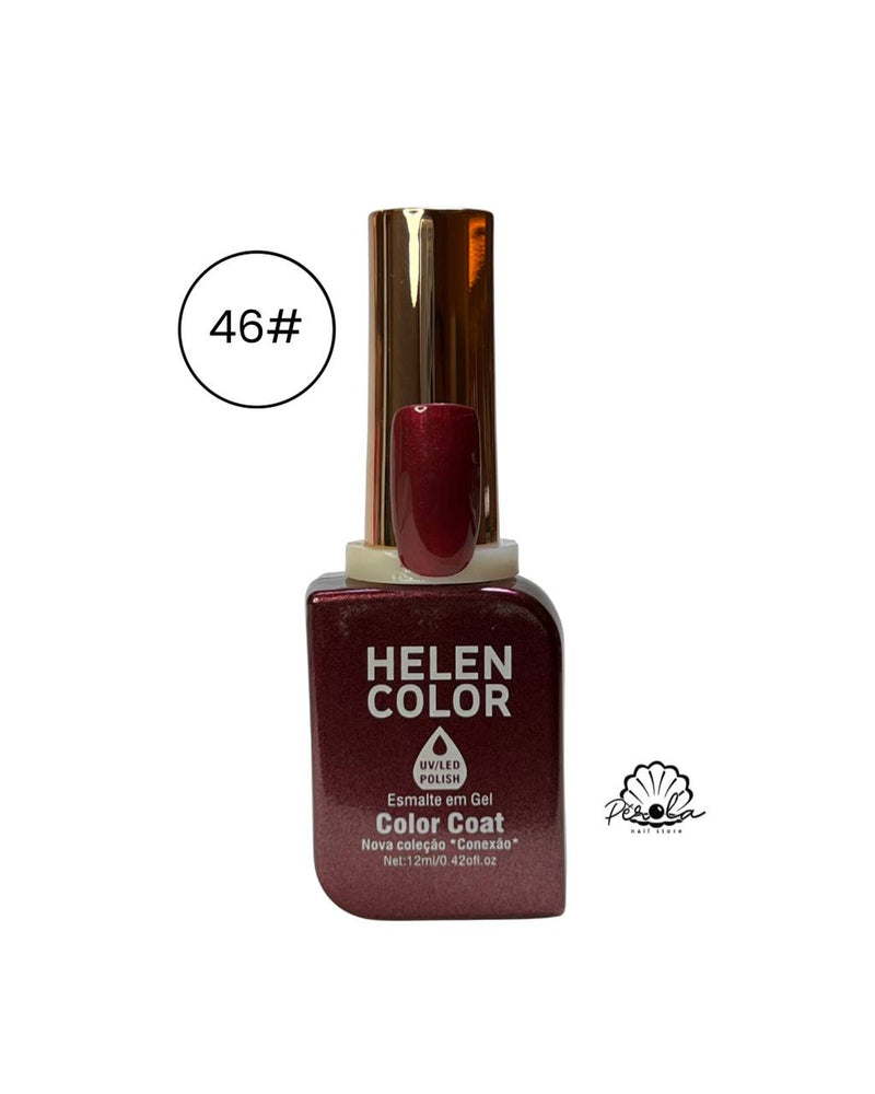 Esmalte em gel conexão 12ml Helen Color