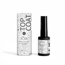 Top Coat Eggshell Fosco (Efeito "Casca de ovo") 9g Vólia