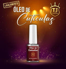 Óleo hidrante de cutículas 10ml TJ