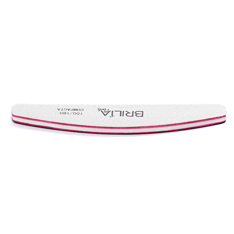 Lixa Compacta 100/180 BriliaNails