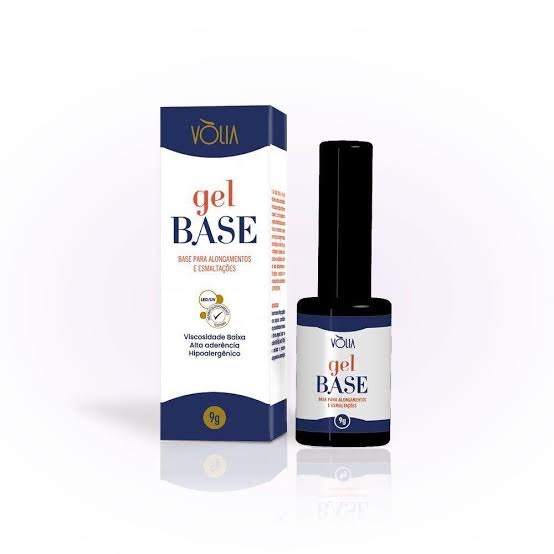 Gel Base Vólia 9g