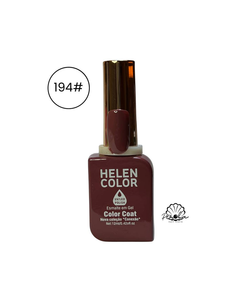 Esmalte em gel conexão 12ml Helen Color