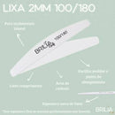 Lixa Boomerang 100/180 BriliaNails