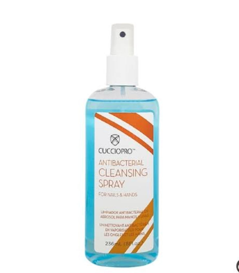 Prep Cleasing Spray 236ml Cuccio Pro