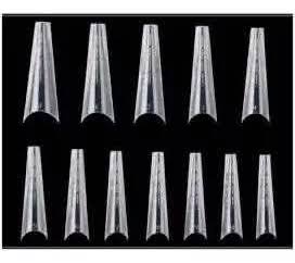 Molde Russo Bailarina 120 PCs FanNails
