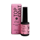 Top Coat Pink (Sem Goma) 9g Vólia