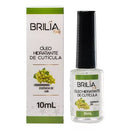 Óleo Hidratante de Cutículas 10ml BriliaNails