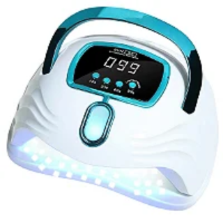 Cabine Sioux Sun S5 268w de potência 57 lâmpadas Led/Uv